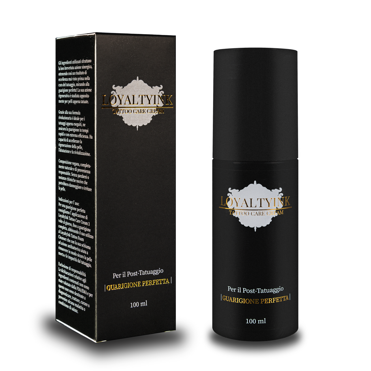 TATTOO CARE CREAM | Guarigione Perfetta