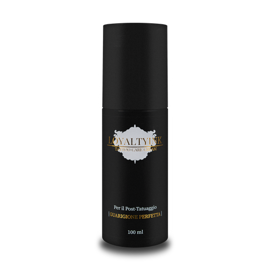 TATTOO CARE CREAM | Guarigione Perfetta