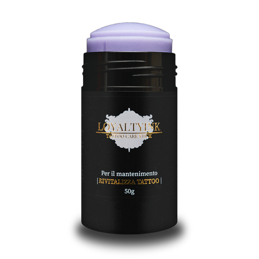 TATTOO CARE STICK | Rivitalizza Tattoo